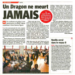 Un Dragon ne meurt JAMAIS