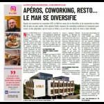 Apréos, coworking, resto... Le MAH se diversifie